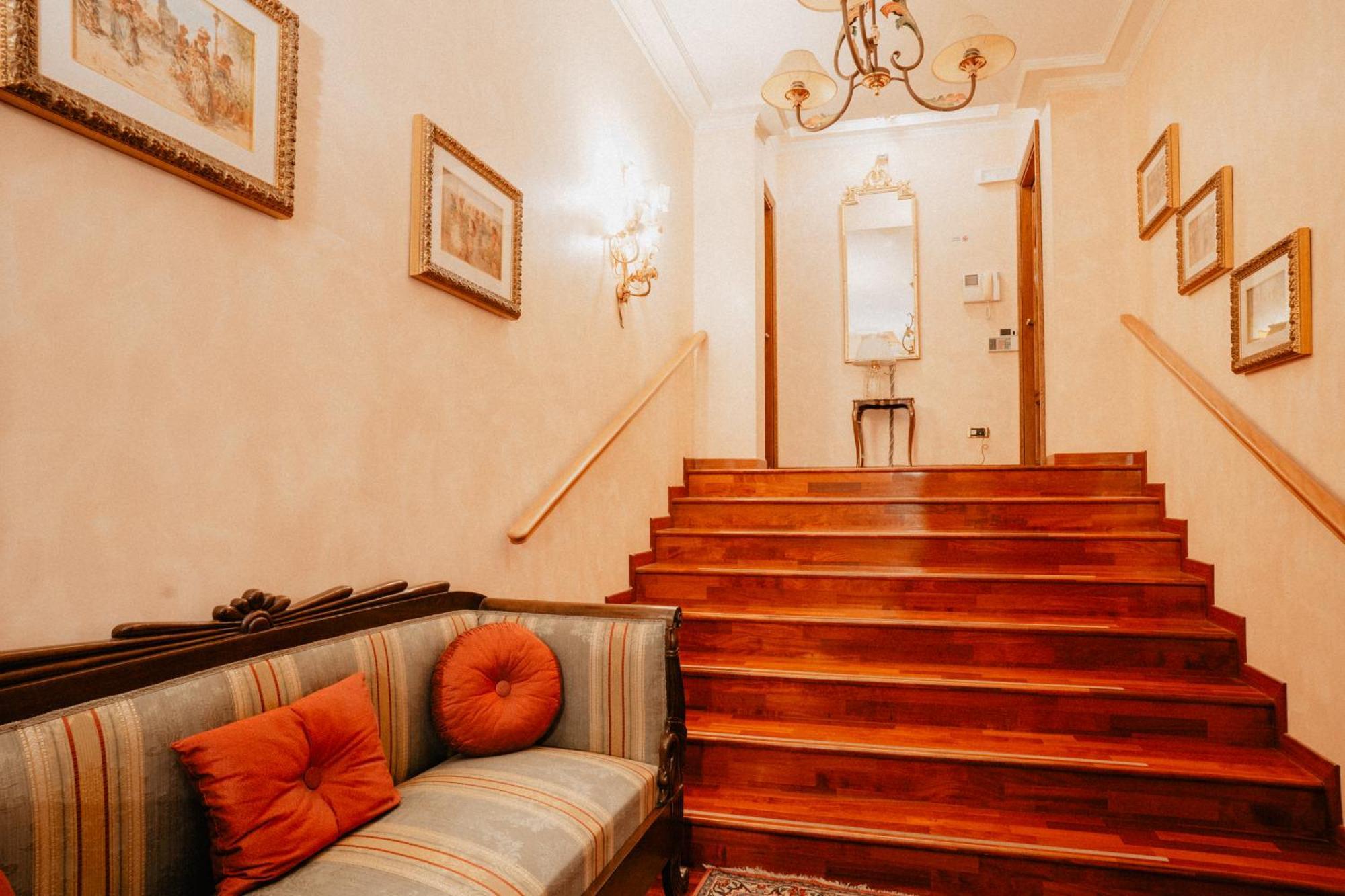 Villa Luigi XVI Taranto Exterior photo