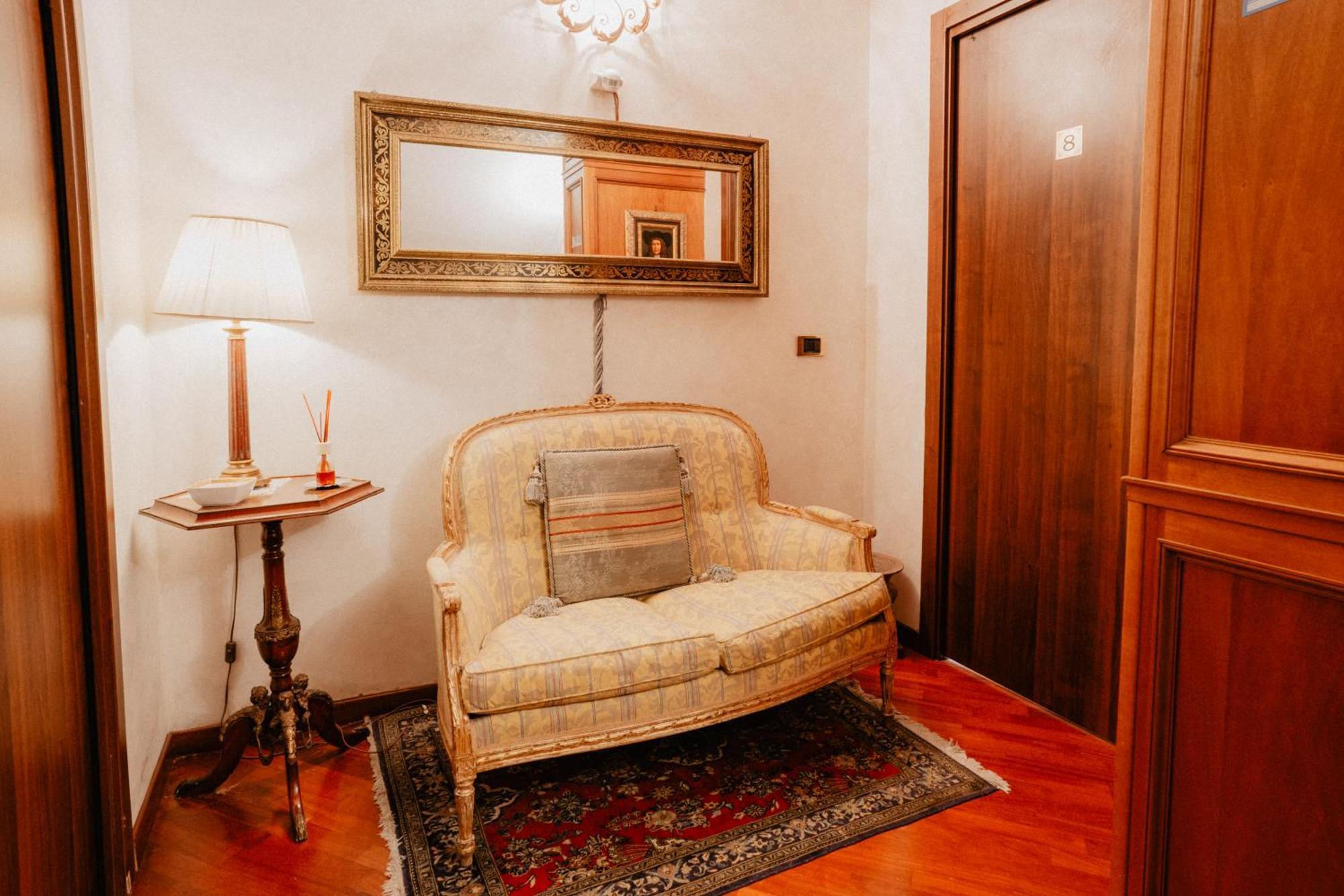 Villa Luigi XVI Taranto Exterior photo