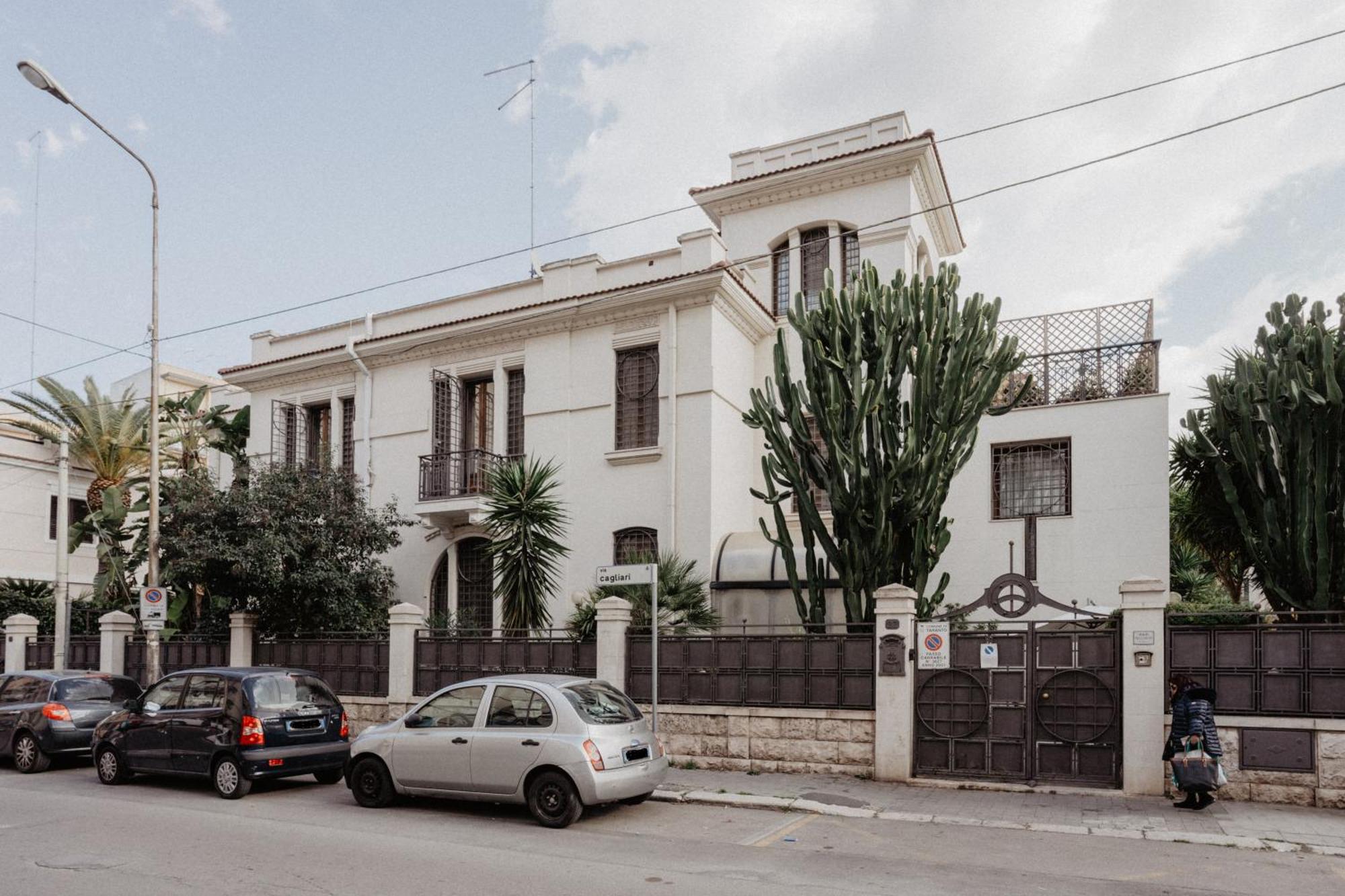 Villa Luigi XVI Taranto Exterior photo