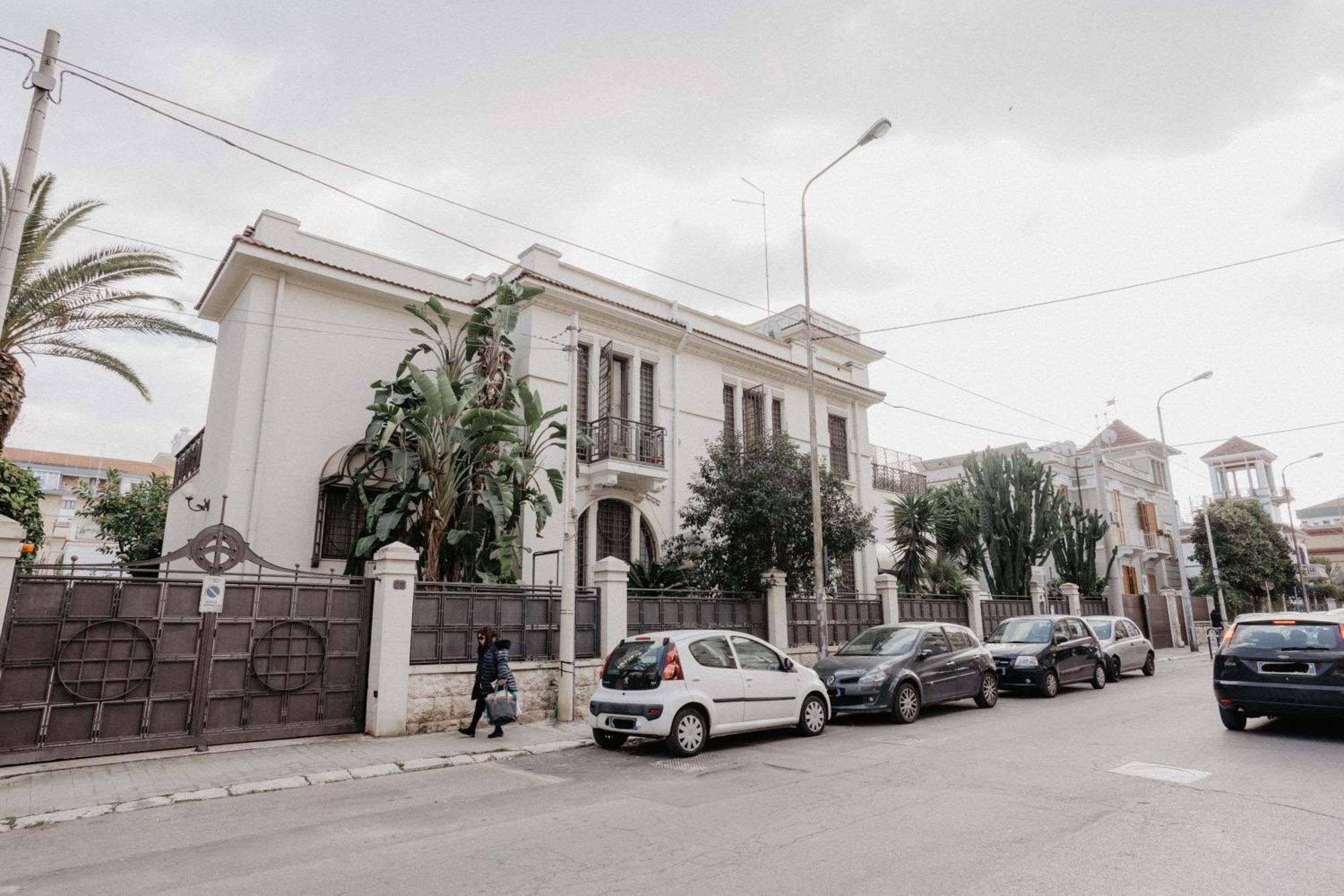 Villa Luigi XVI Taranto Exterior photo